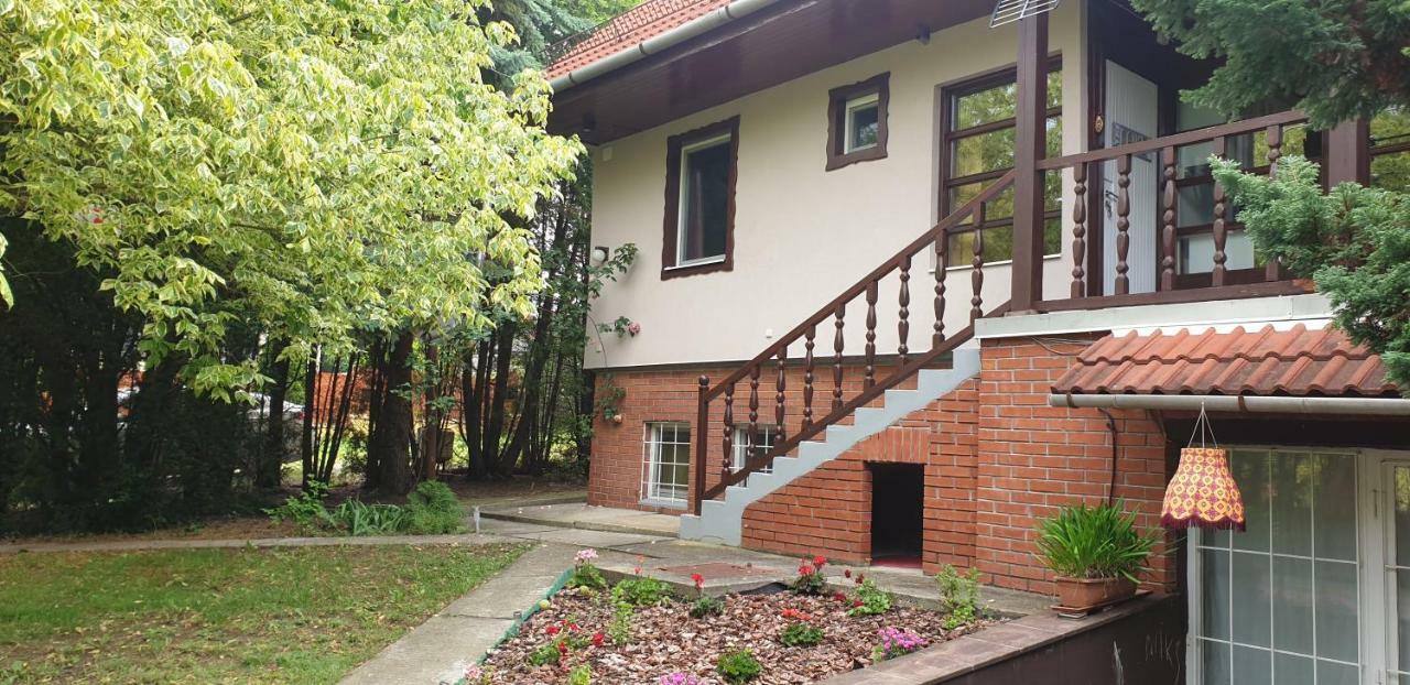 Mila Home Balaton Balatonfůzfő Eksteriør billede